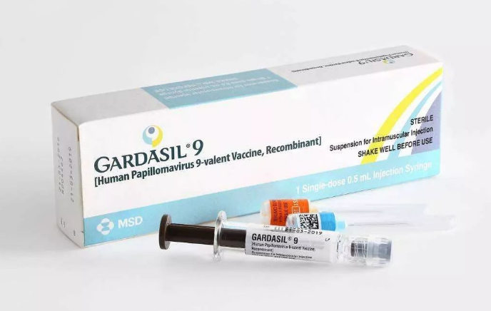 默沙东:九价HPV疫苗扩龄至9至45岁