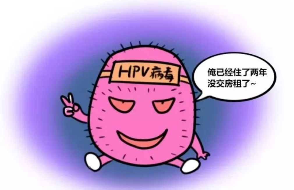 高危HPV16阳性多久癌变？