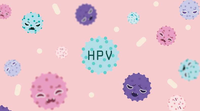 脸上长的不是青春痘，是HPV感染的疣体！