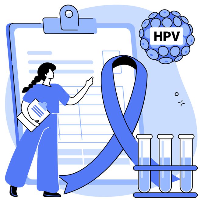 没有性生活为啥感染HPV？