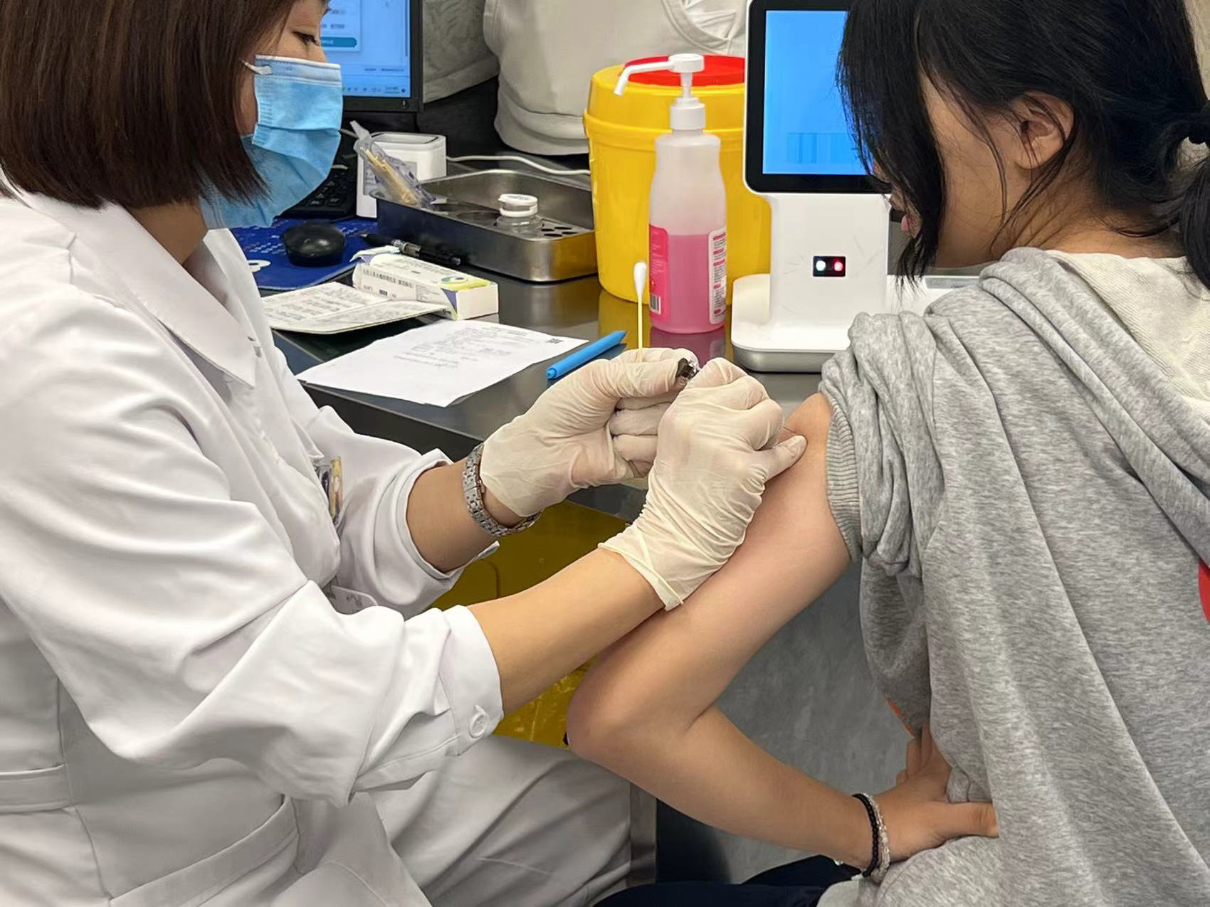 HPV9价疫苗，免疫程序新调整！